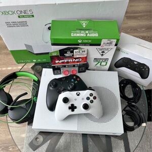 Xbox one series